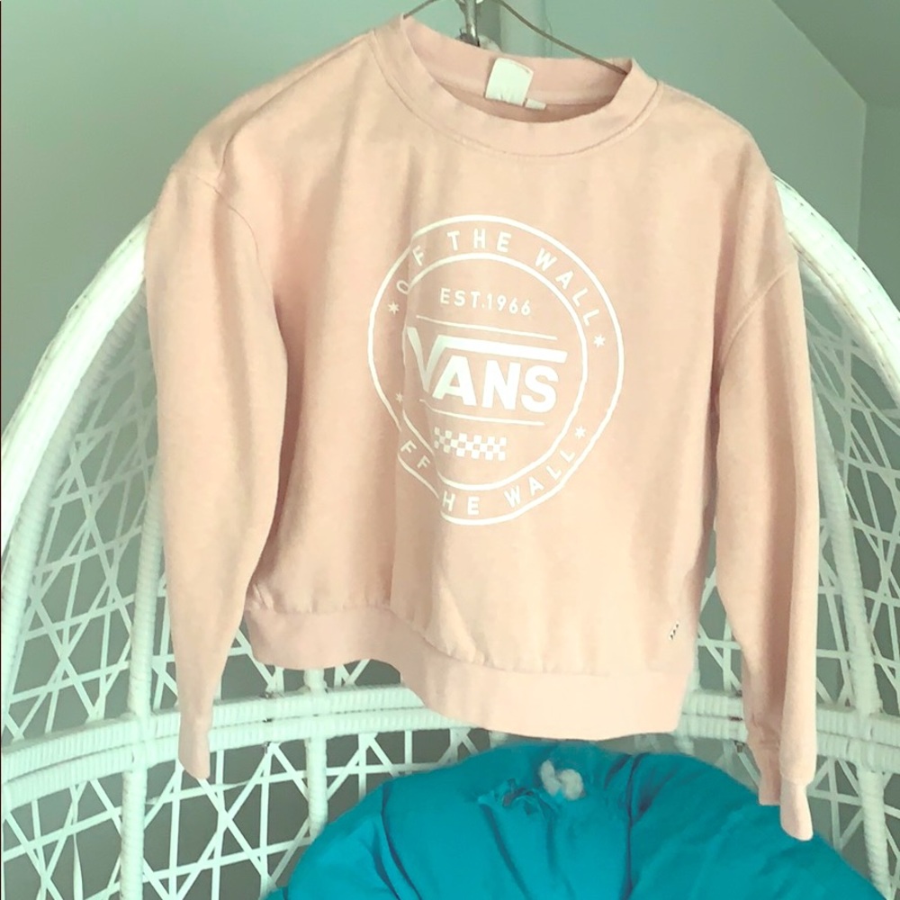 Woman’s XS van sweatshirt